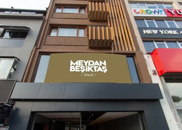 Meydan Besiktas Hotel Istanbul